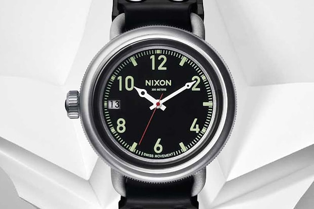 Nixon 2013 年春夏季 The October 表款