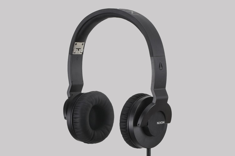 Nixon The Stylus Headphones 頭戴式耳機