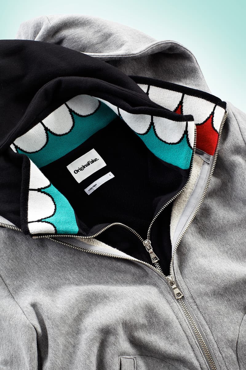 OriginalFake 2013 春夏單品型錄 Lookbook