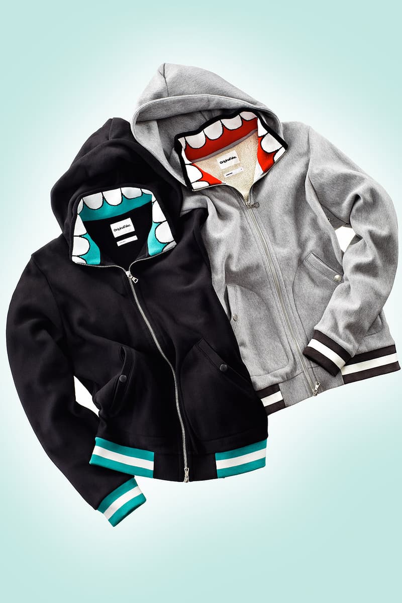 OriginalFake 2013 春夏單品型錄 Lookbook