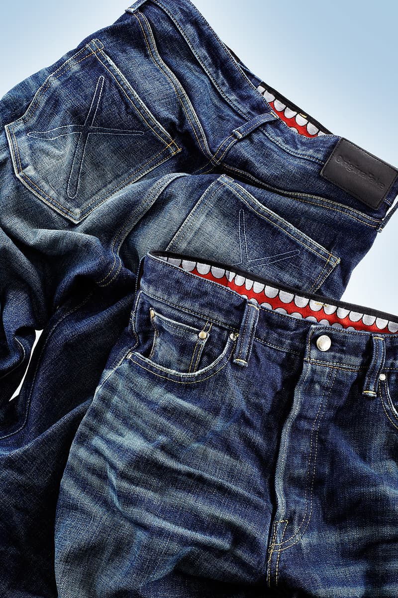 OriginalFake 2013 春夏單品型錄 Lookbook