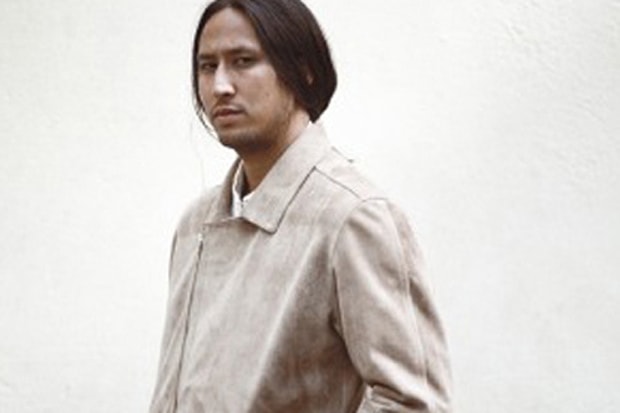 Our Legacy 2013 春夏 “Smile” 造型搭配 Lookbook 預覽