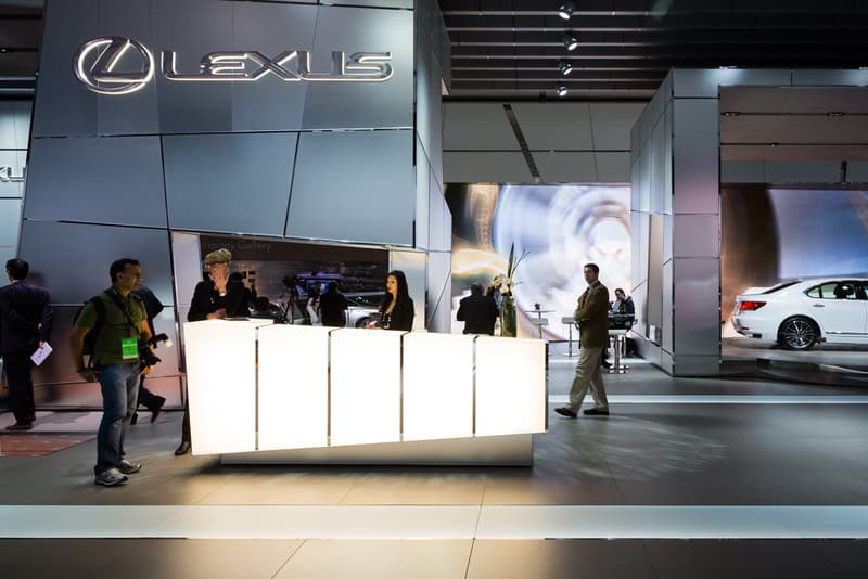 第二十四屆北美國際汽車展現場精彩回顧！