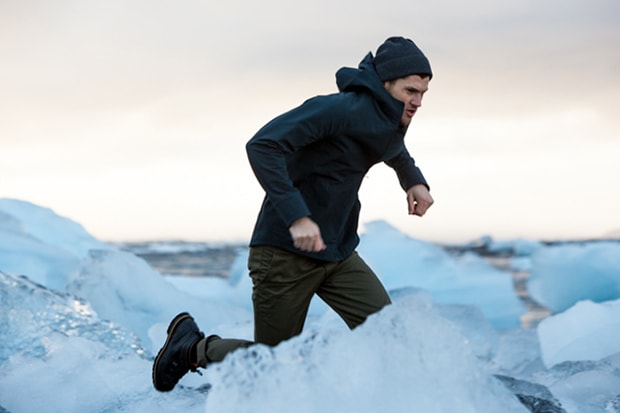 Outlier Woolback FreeShell 新款機能夾克