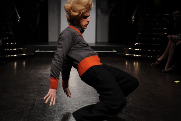 Peter Werth 2013 年秋冬季系列