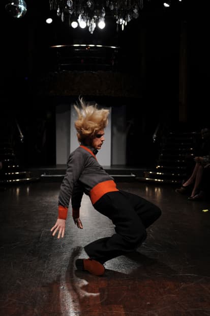 Peter Werth 2013 年秋冬季系列