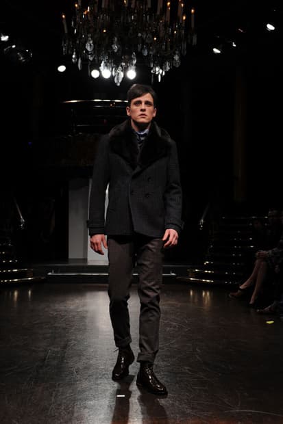 Peter Werth 2013 年秋冬季系列