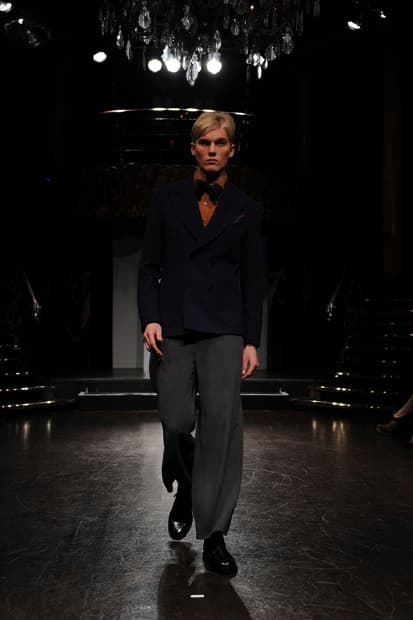 Peter Werth 2013 年秋冬季系列