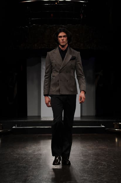 Peter Werth 2013 年秋冬季系列