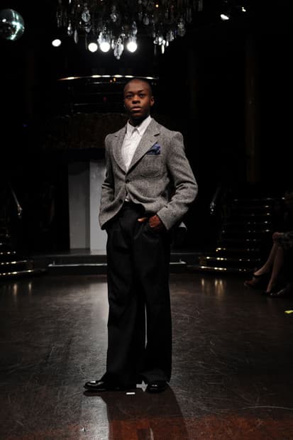 Peter Werth 2013 年秋冬季系列