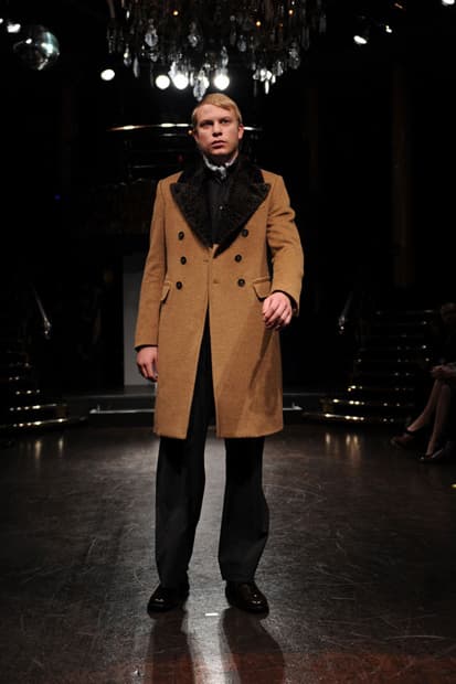Peter Werth 2013 年秋冬季系列