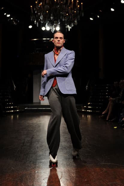 Peter Werth 2013 年秋冬季系列