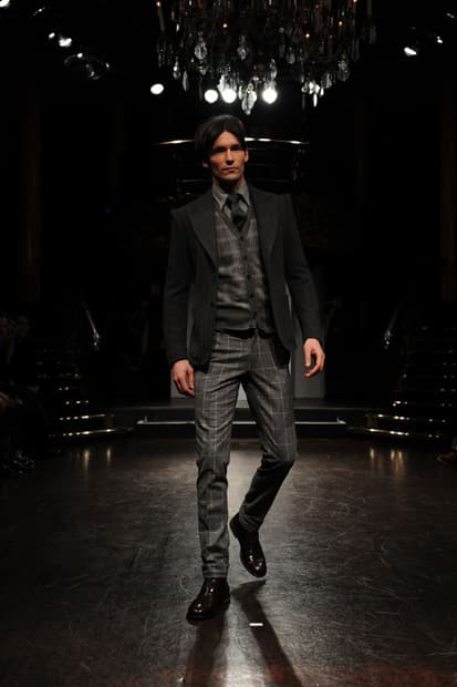 Peter Werth 2013 年秋冬季系列