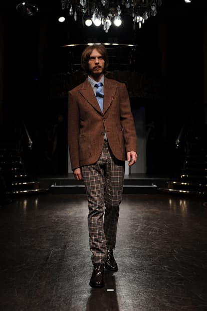 Peter Werth 2013 年秋冬季系列