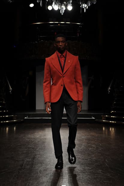 Peter Werth 2013 年秋冬季系列