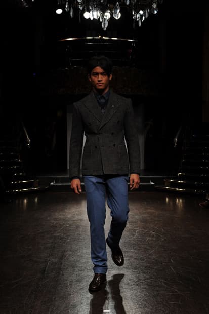 Peter Werth 2013 年秋冬季系列