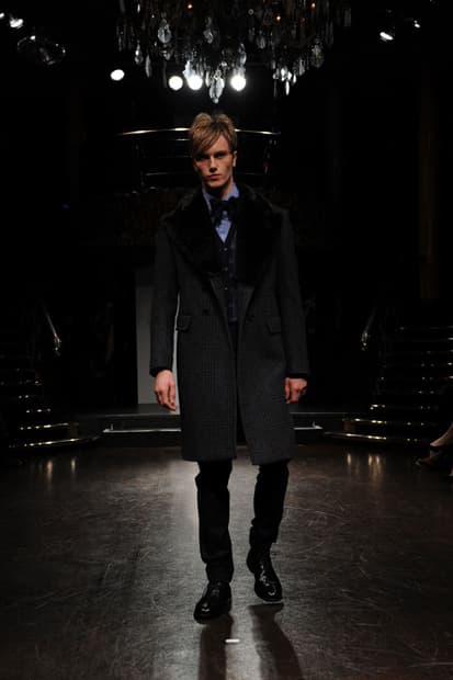 Peter Werth 2013 年秋冬季系列