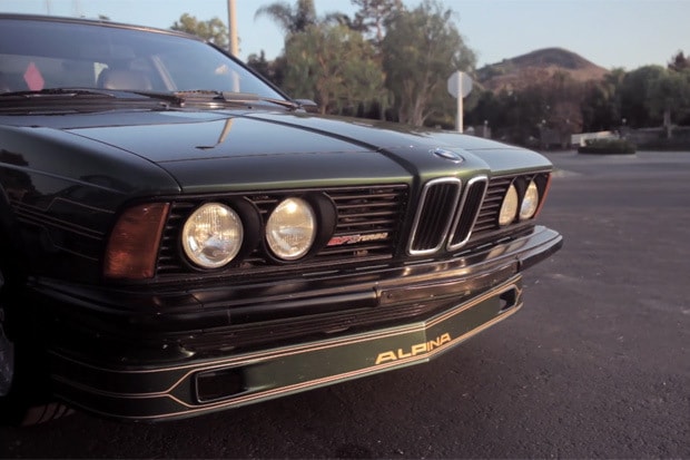《Petrolicious》 分享兩輛稀有的 BMW Alpina 古董汽車風采!