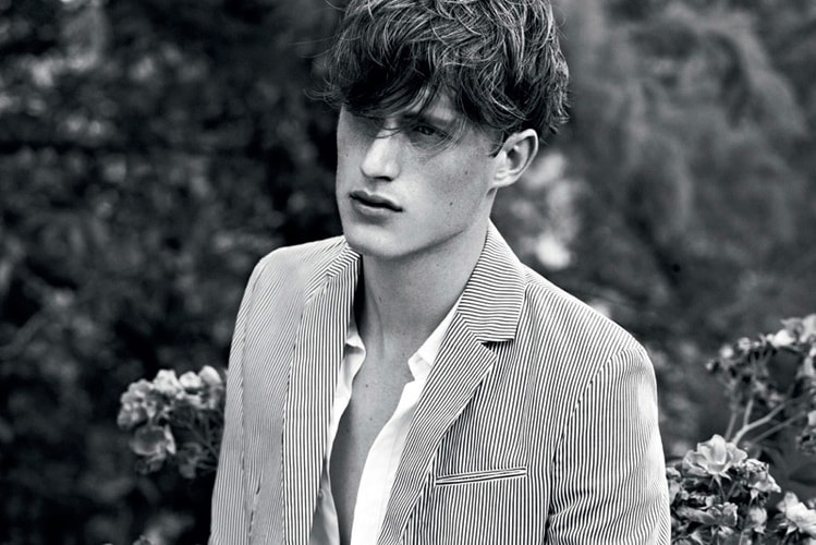 Pierre Balmain 2013 春夏系列造型 Lookbook