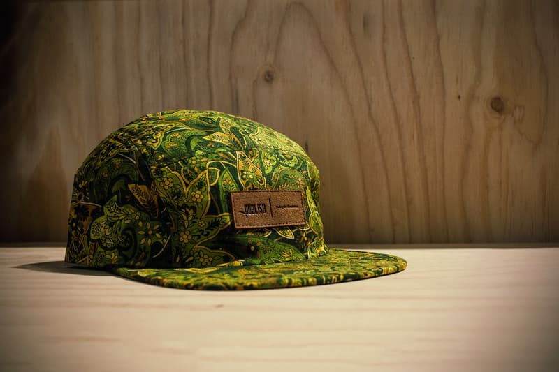 Publish Brand 2013 秋季 5-Panel 帽款系列預覽