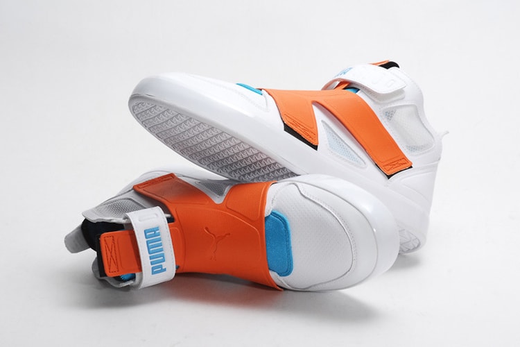 PUMA 2013 春季 Ely Future 鞋款