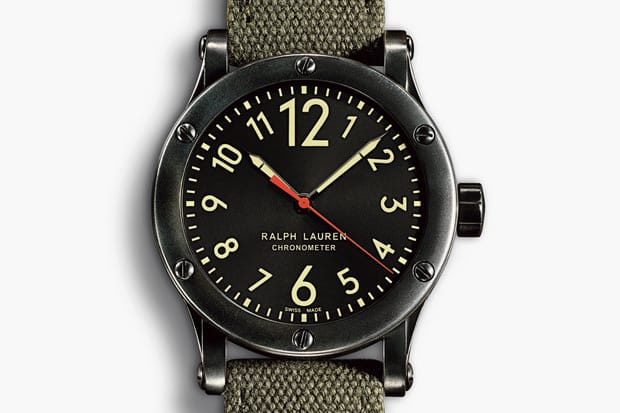 Ralph Lauren RL67 Safari Chronometer 錶款