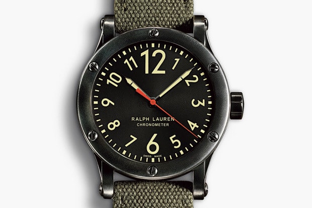 Ralph Lauren RL67 Safari Chronometer 錶款