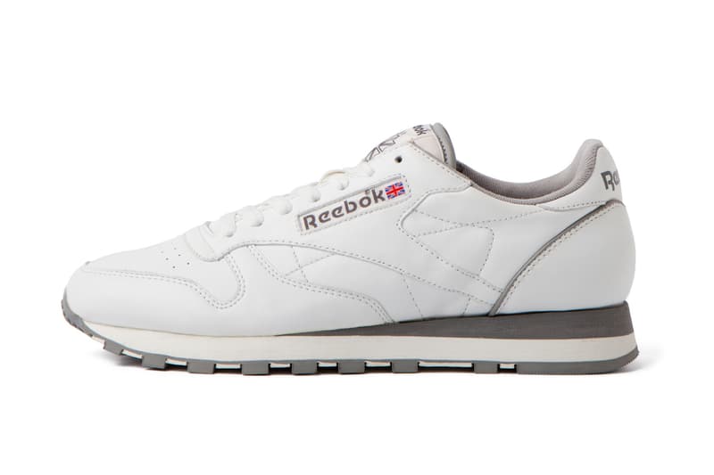 Reebok Classic Leather 三十週年元祖復刻紀念鞋款登場