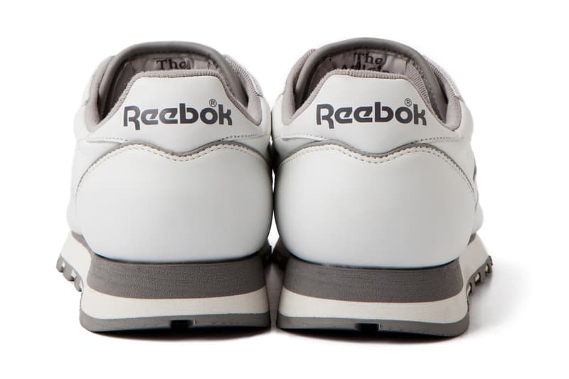 Reebok Classic Leather 三十週年元祖復刻紀念鞋款登場