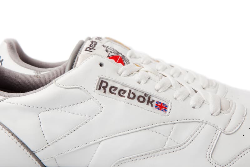 Reebok Classic Leather 三十週年元祖復刻紀念鞋款登場