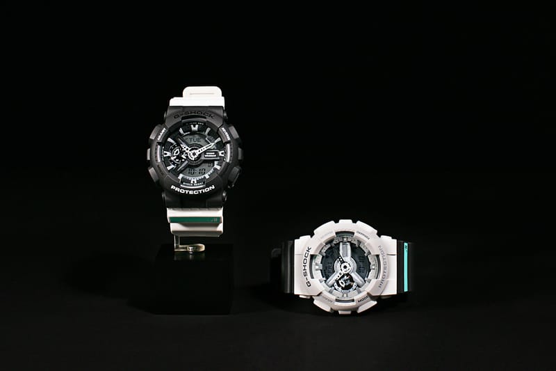 REMIX x KAO!INC. x Casio G-Shock 2013 "MELT" Project 週年紀念企劃別注錶款