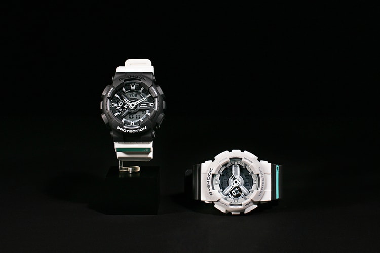 REMIX x KAO!INC. x Casio G-Shock 2013 "MELT" Project 週年紀念企劃別注錶款