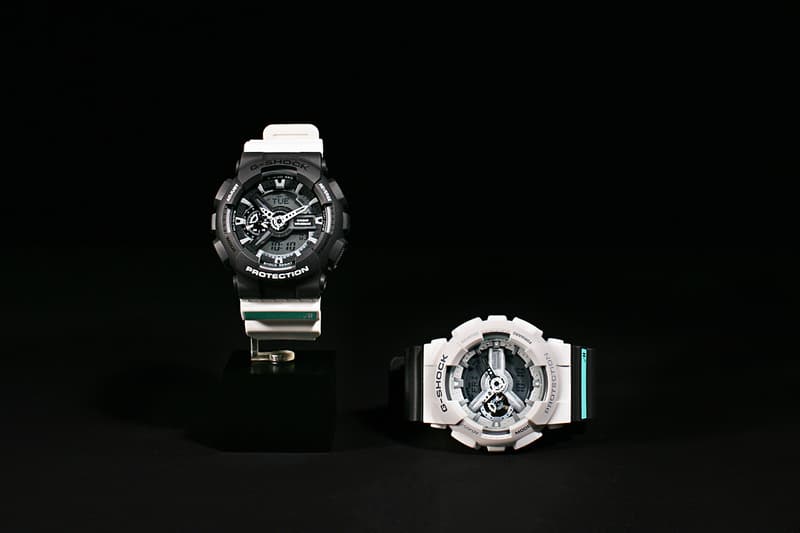 REMIX x KAO!INC. x Casio G-Shock 2013 "MELT" Project 週年紀念企劃別注錶款