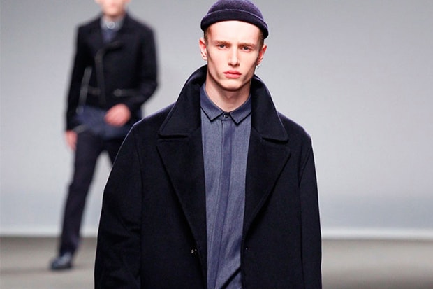 Richard Nicoll 2013 年秋冬季系列