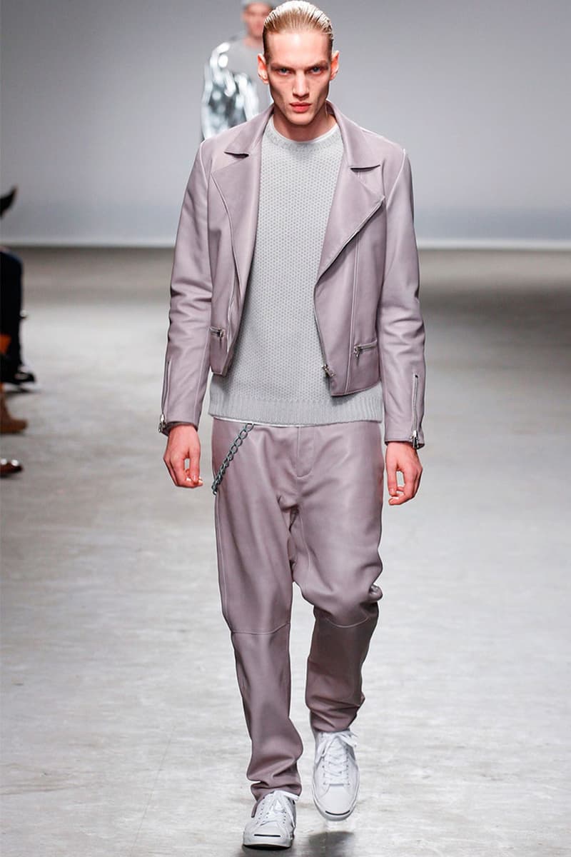 Richard Nicoll 2013 年秋冬季系列
