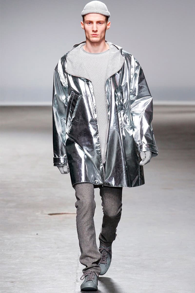 Richard Nicoll 2013 年秋冬季系列