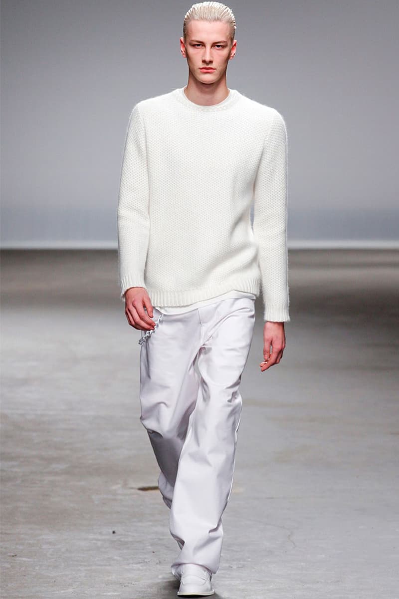 Richard Nicoll 2013 年秋冬季系列