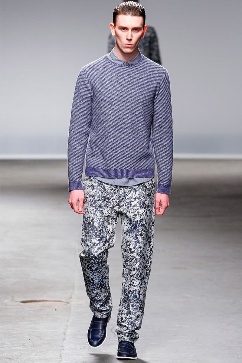 Richard Nicoll 2013 年秋冬季系列