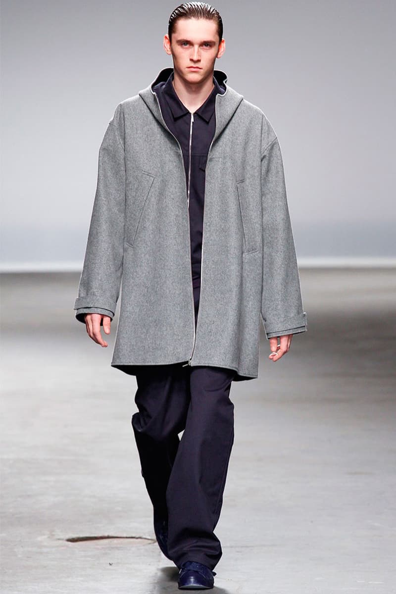 Richard Nicoll 2013 年秋冬季系列