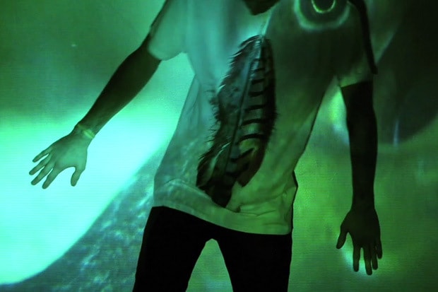 RSVP Gallery 呈獻《Marcelo Burlon – Neon County of Milan》時尚造型視頻