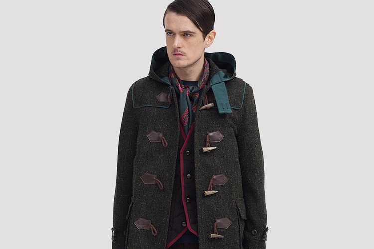 Sacai 2013 年秋冬季系列