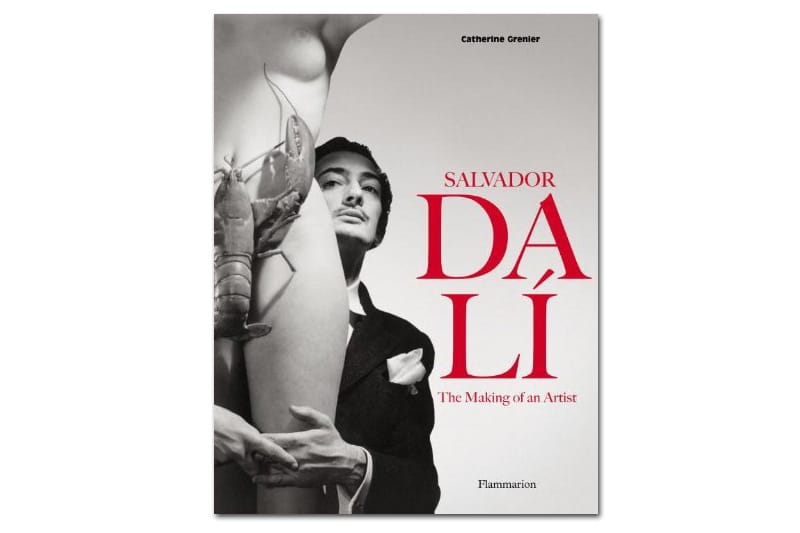 Flammarion 推出新書 《Salvador Dalí: The Making of an Artist》
