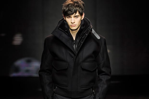 Salvatore Ferragamo 2013 秋冬系列發表會