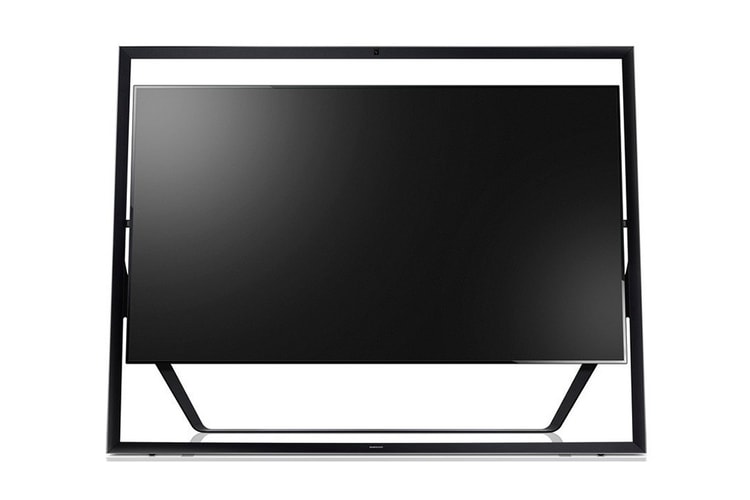Samsung S9 UHD 4K 高解析度 TV 電視