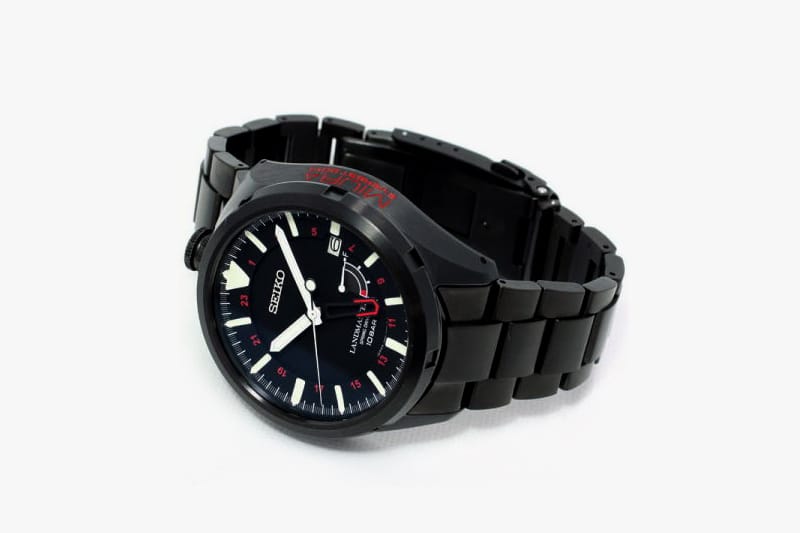 Seiko Prospex Landmaster Miura Everest 2013 紀念錶款