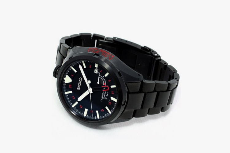 Seiko Prospex Landmaster Miura Everest 2013 紀念錶款