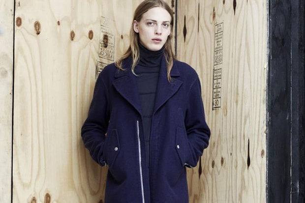 SILENT Damir Doma 2013 秋冬造型搭配 Lookbook