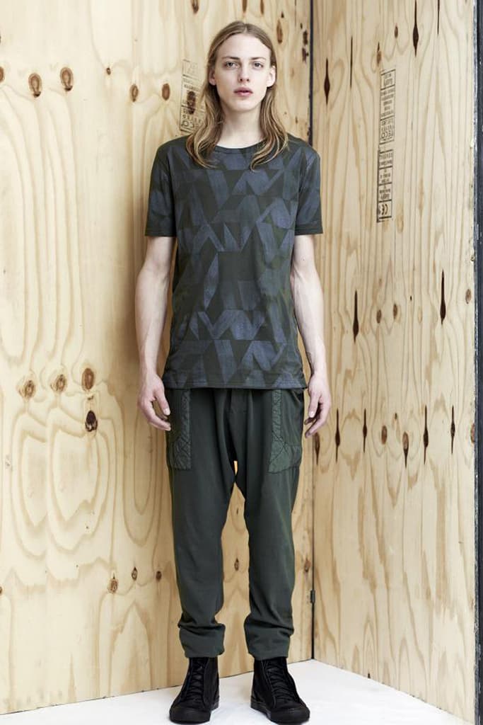 SILENT Damir Doma 2013 秋冬造型搭配 Lookbook