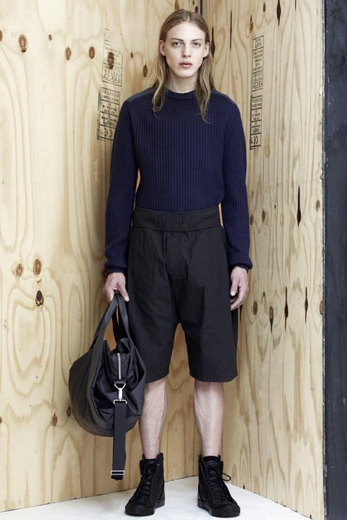 SILENT Damir Doma 2013 秋冬造型搭配 Lookbook