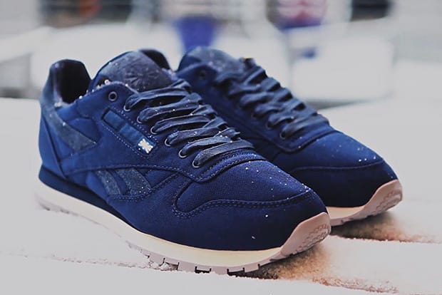 Sneakersnstuff x Reebok 30th Anniversary Classic Leather 聯乘別注鞋款設計概念訪談視頻短片